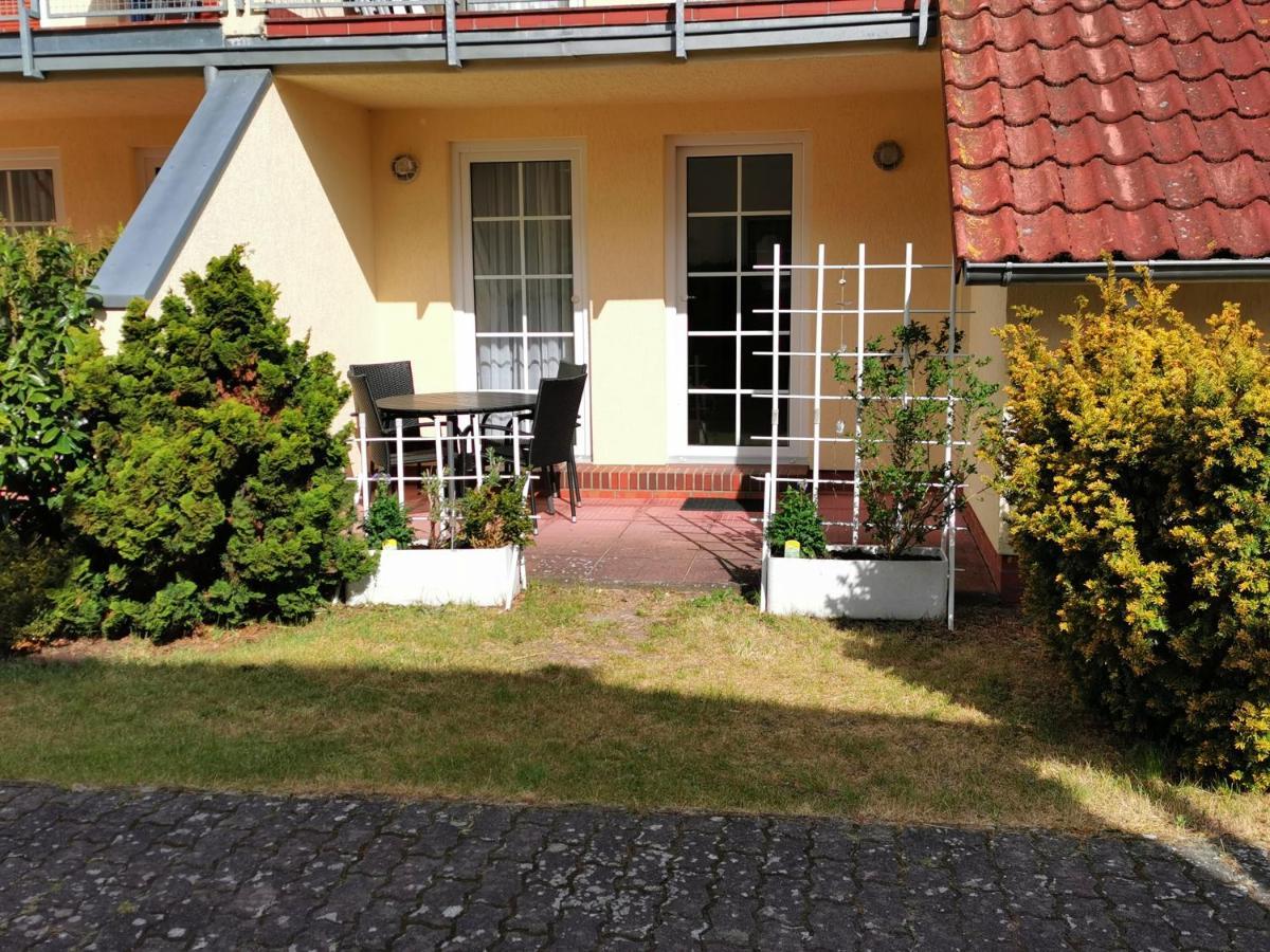 Fewo Sommergarten 4005 Karlshagen ภายนอก รูปภาพ