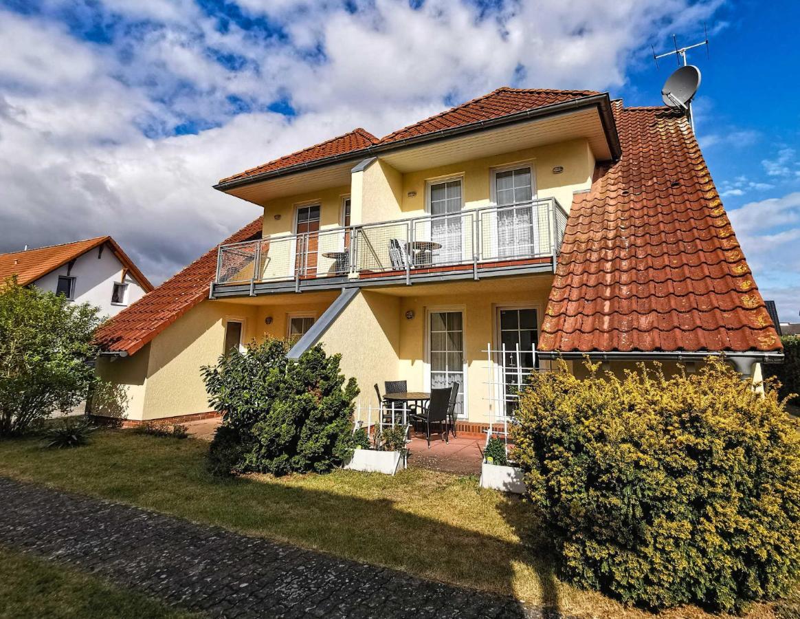 Fewo Sommergarten 4005 Karlshagen ภายนอก รูปภาพ